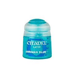Citadel Paint Layer Ahriman Blue